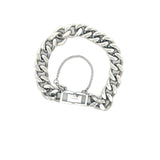 Gimbr Armband Weiß