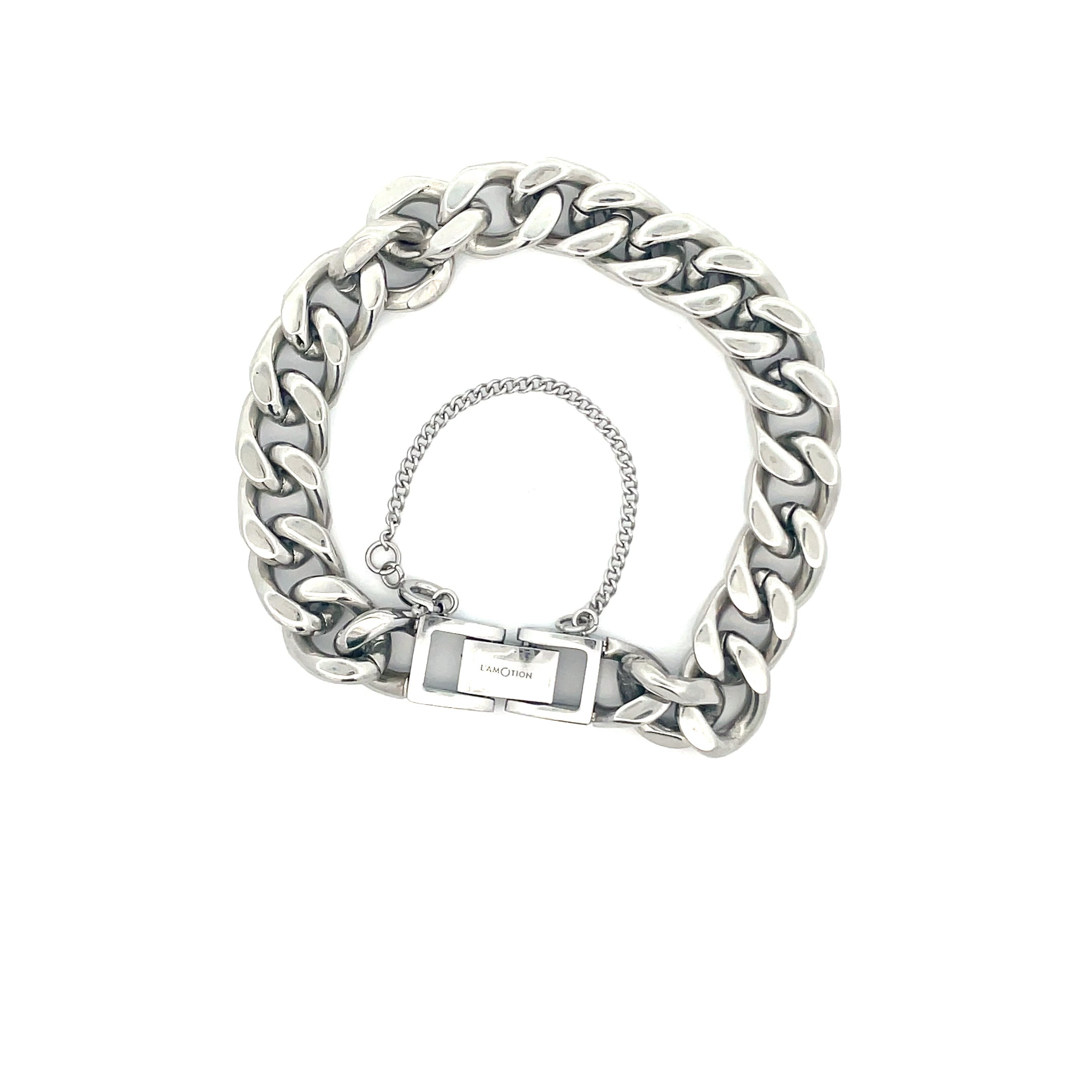 Gimbr Armband Weiß