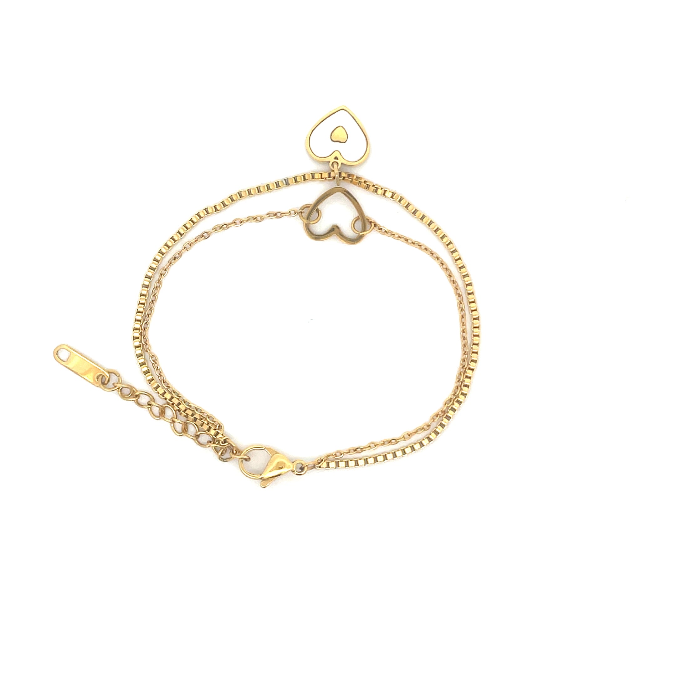 Gemasiv Armband Gold