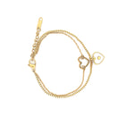Gemasiv Armband Gold