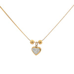 Erondg Halskette Gold