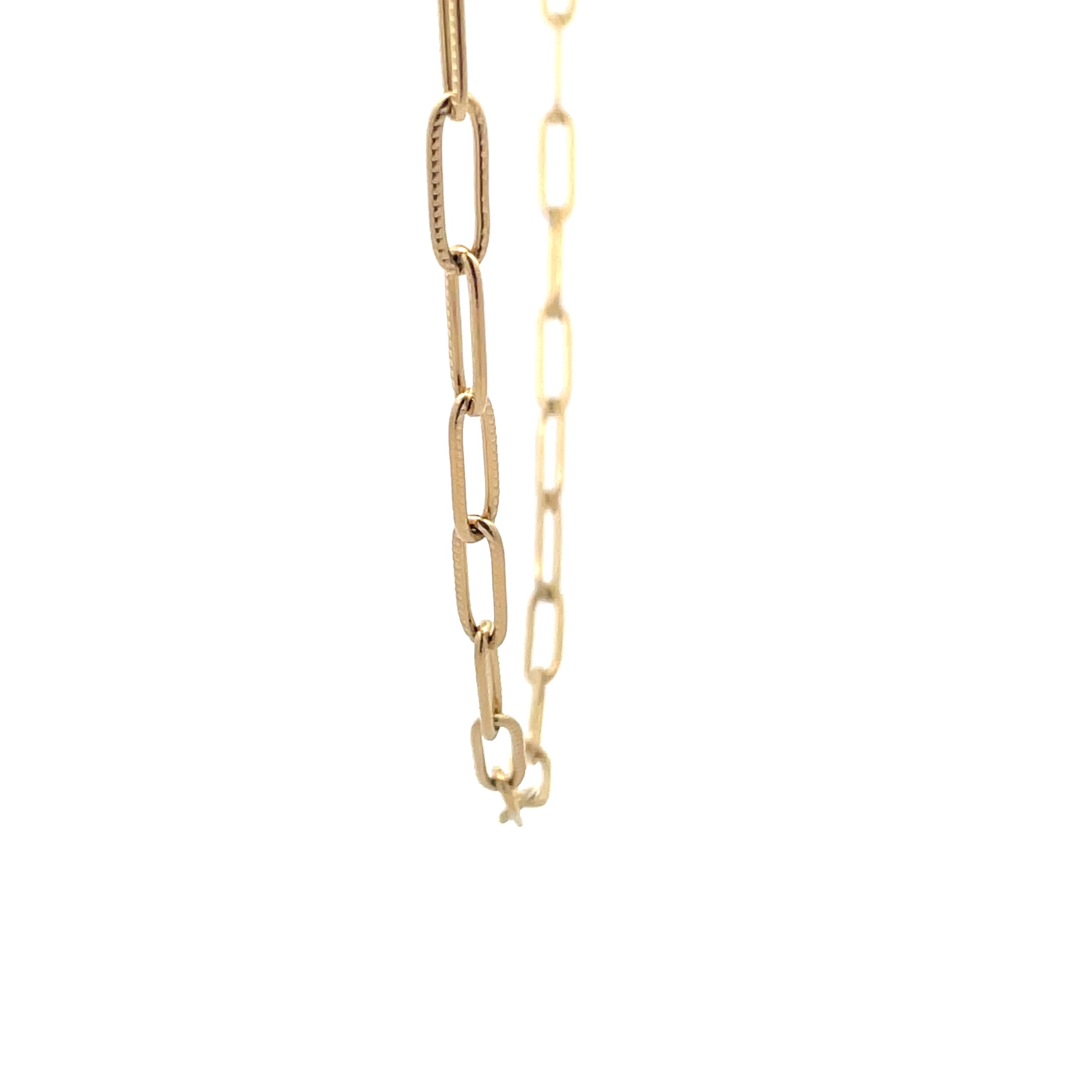 Xend Halskette Gold