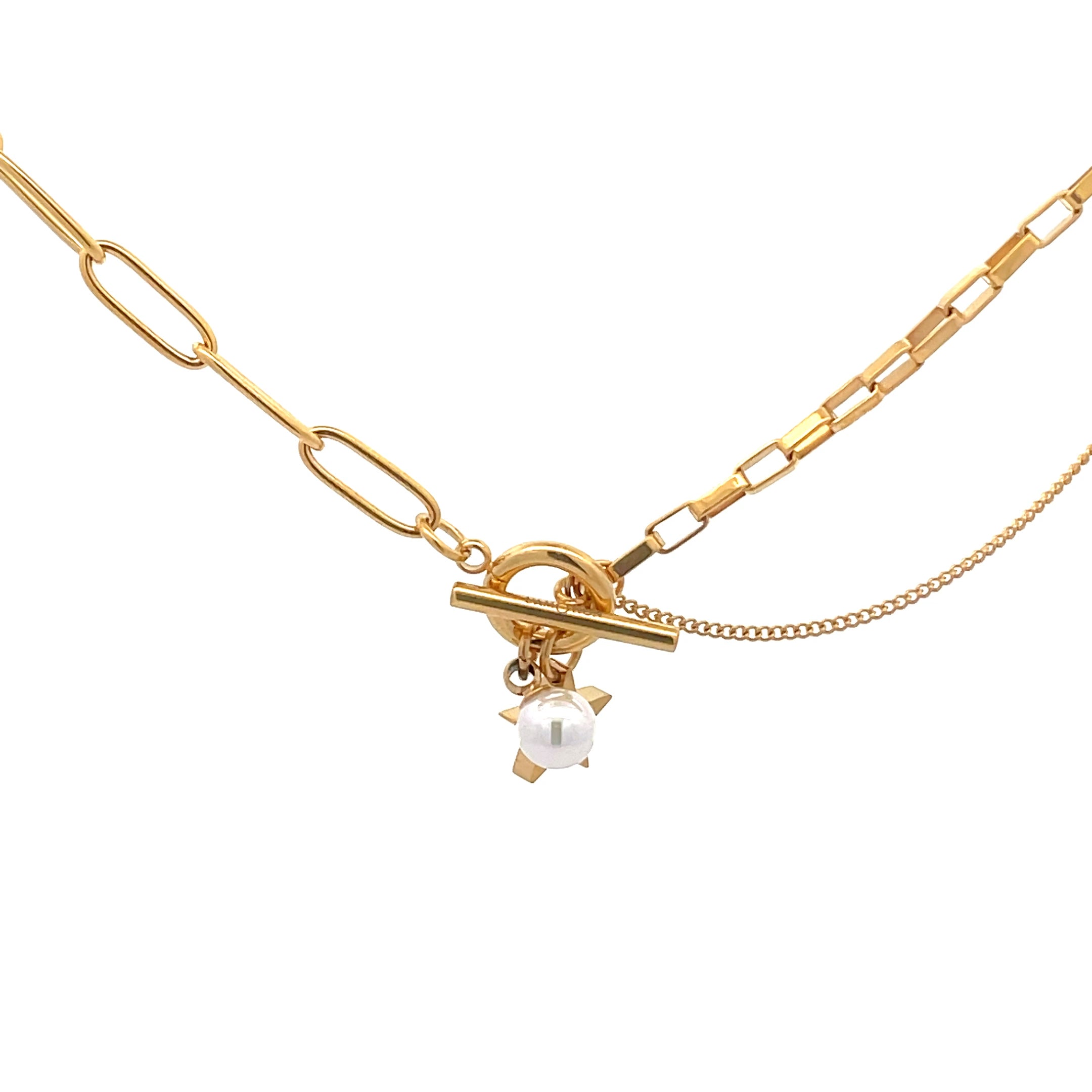 Dolste Halskette Gold