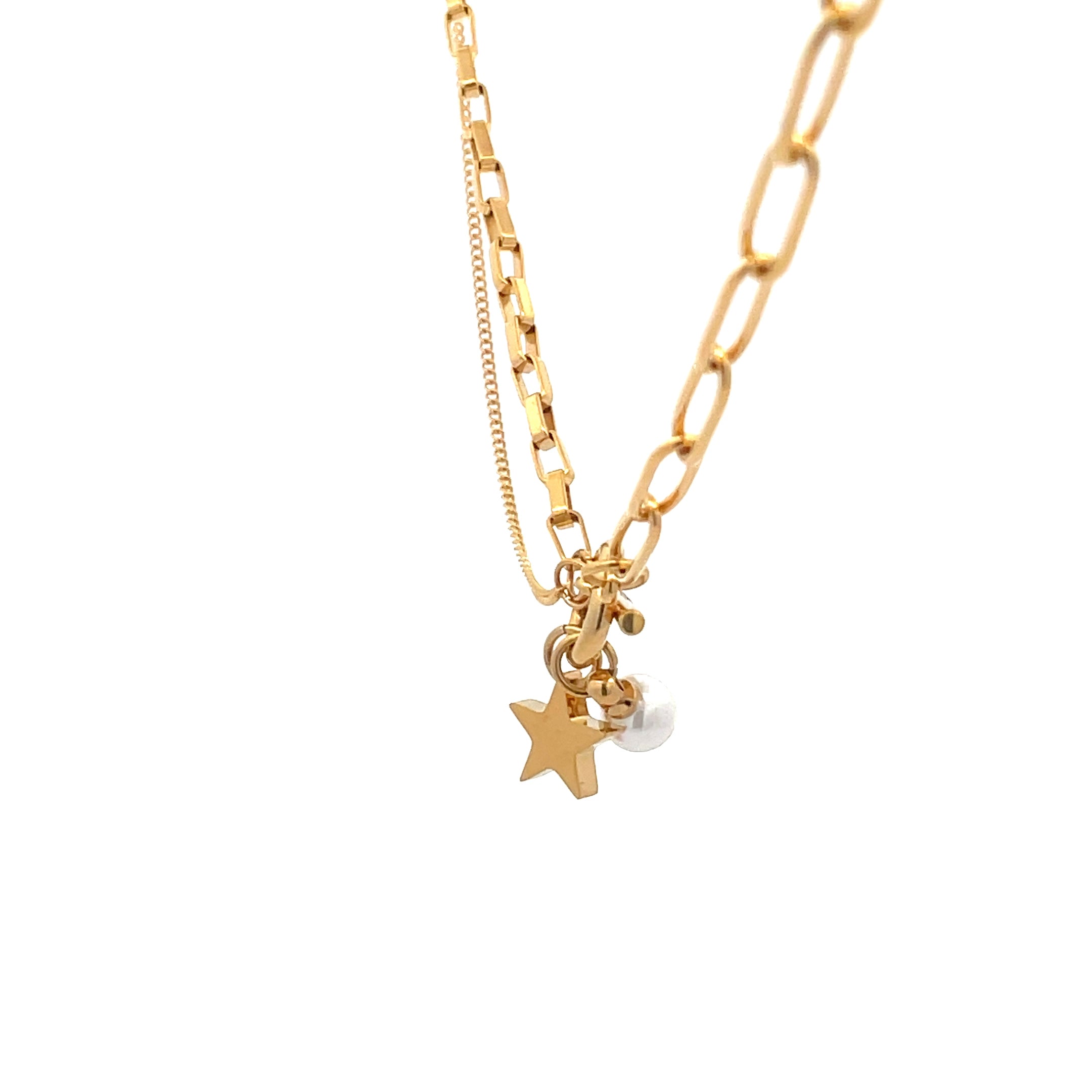 Dolste Halskette Gold