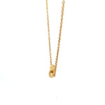 Singato Halskette Gold