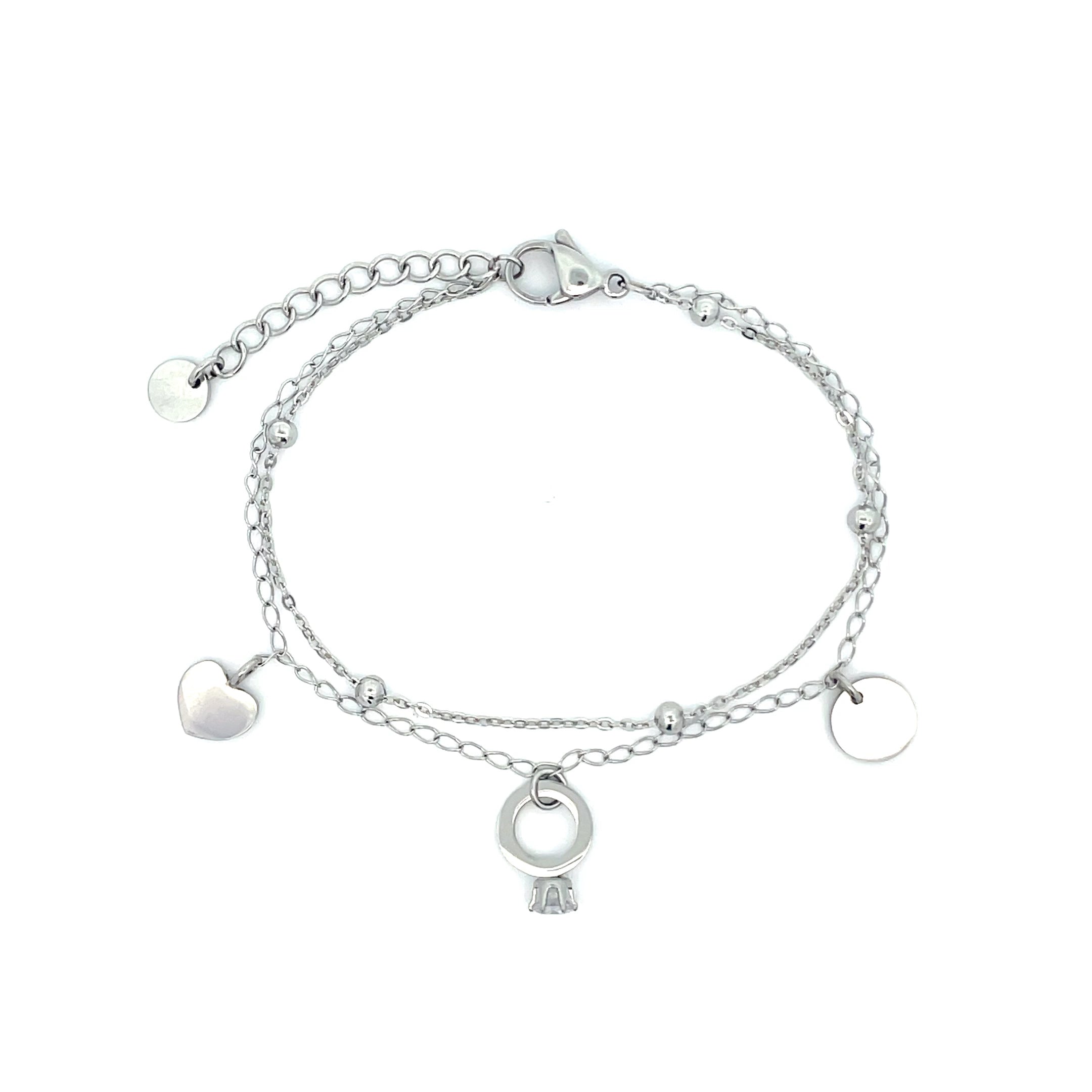 Giddod Armband Weiß