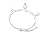 Giddod Armband Weiß