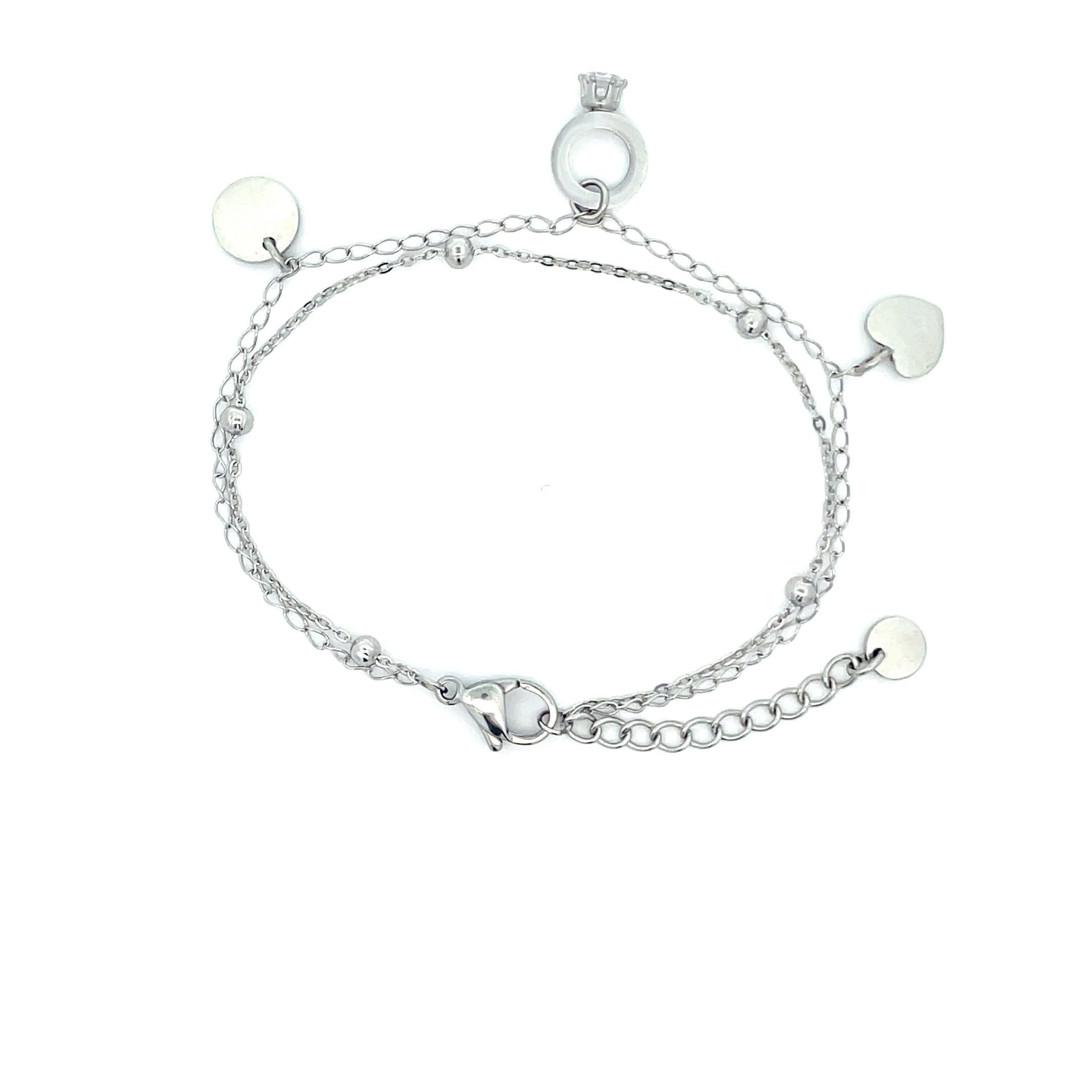 Giddod Armband Weiß