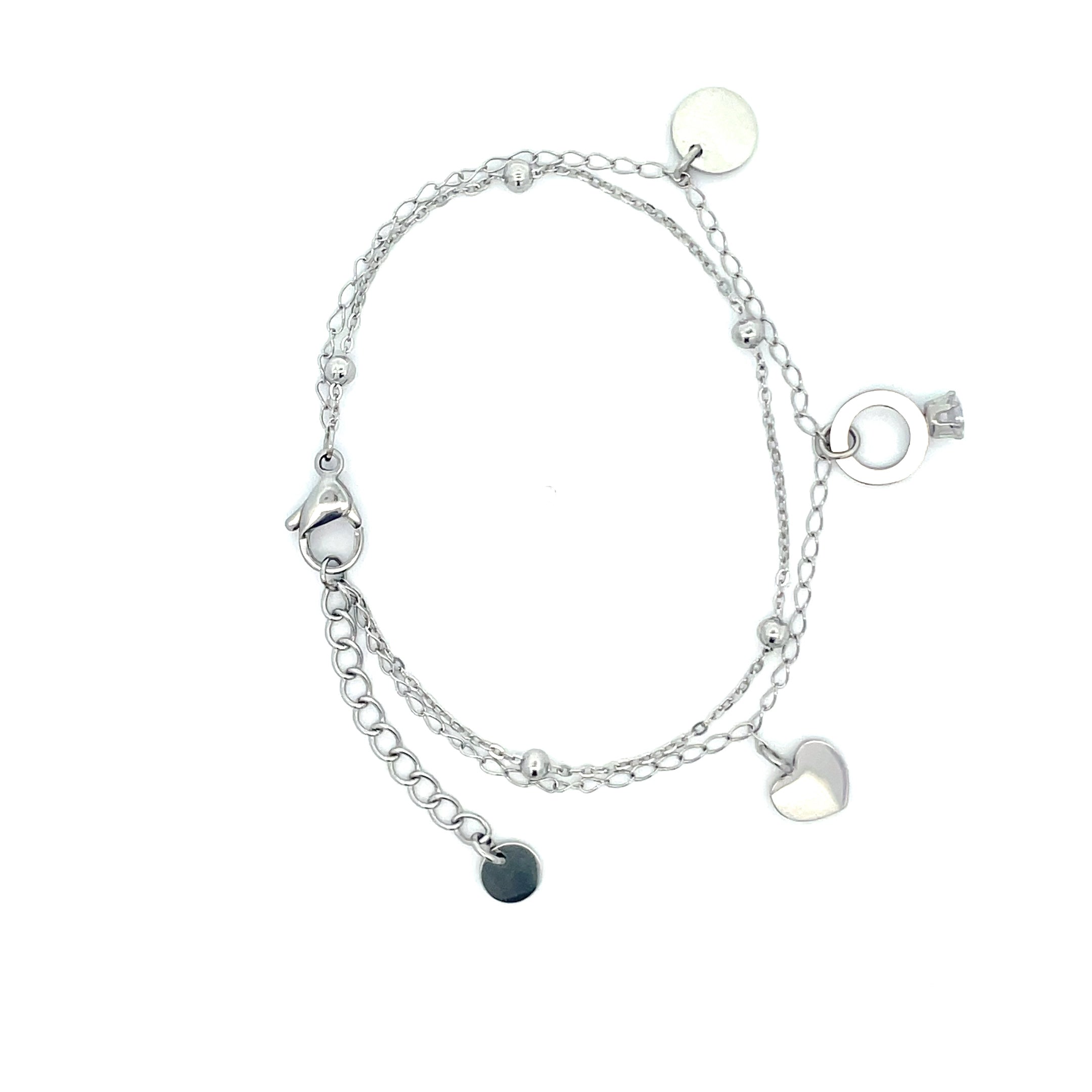Giddod Armband Weiß