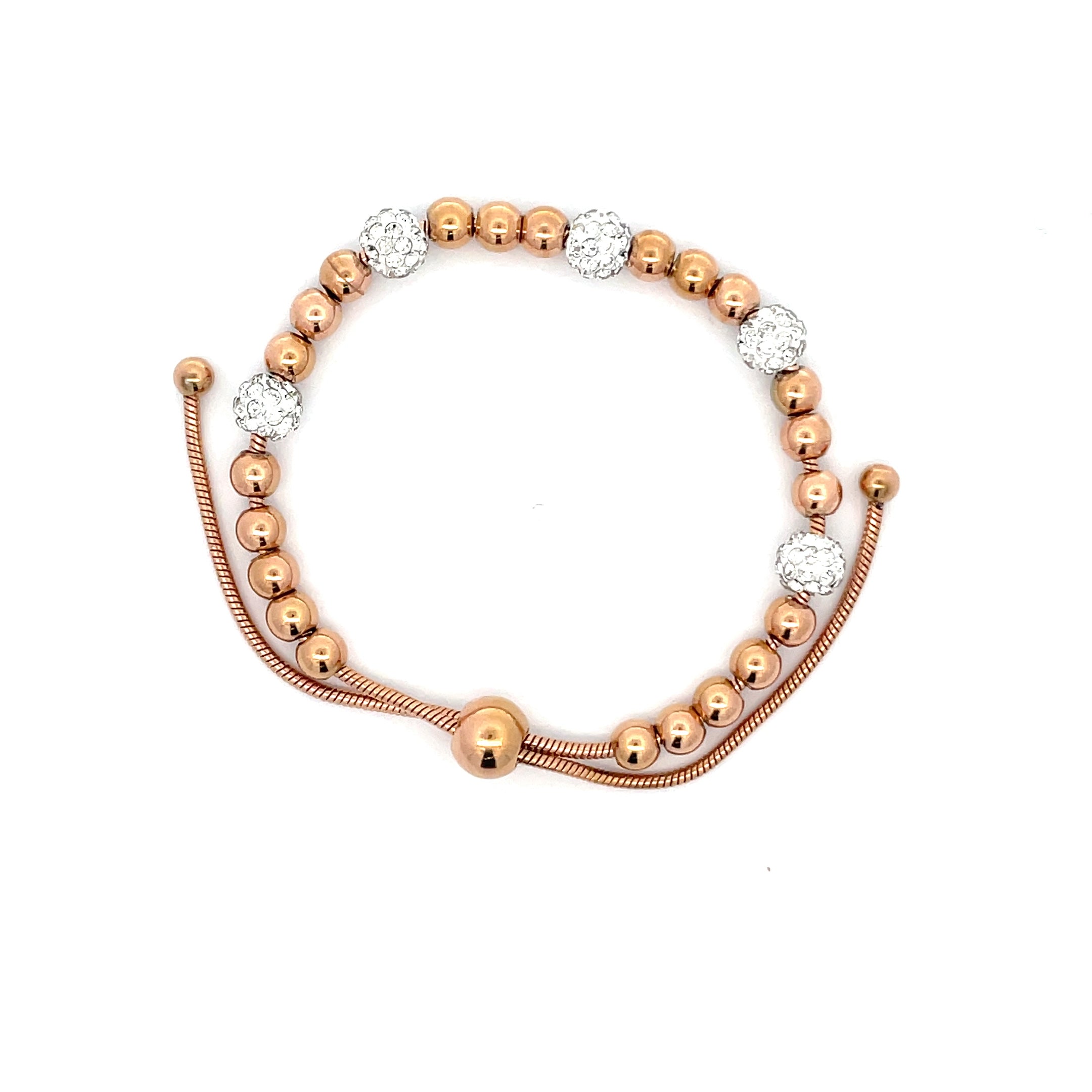 Rucer Armband Rose