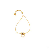 Unha Armband Gold