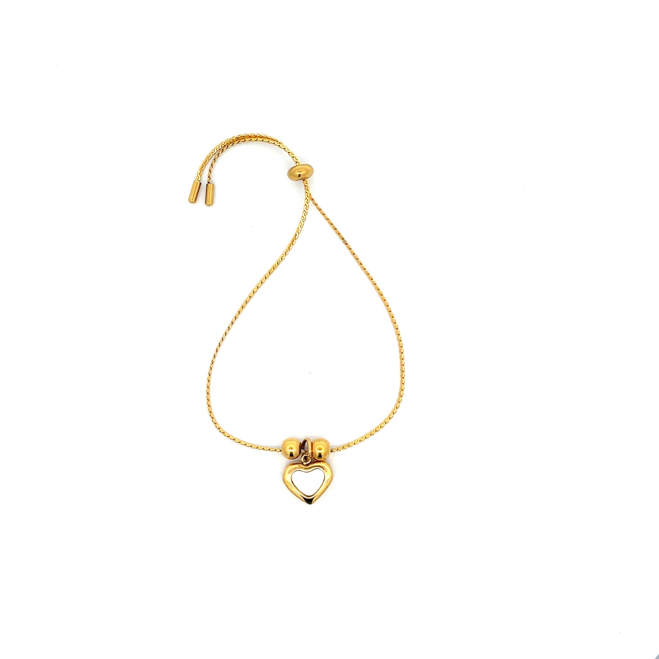 Unha Armband Gold