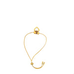 Unha Armband Gold