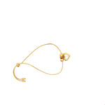 Unha Armband Gold