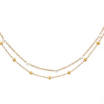 Switten Halskette Gold