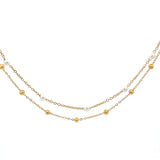Switten Halskette Gold