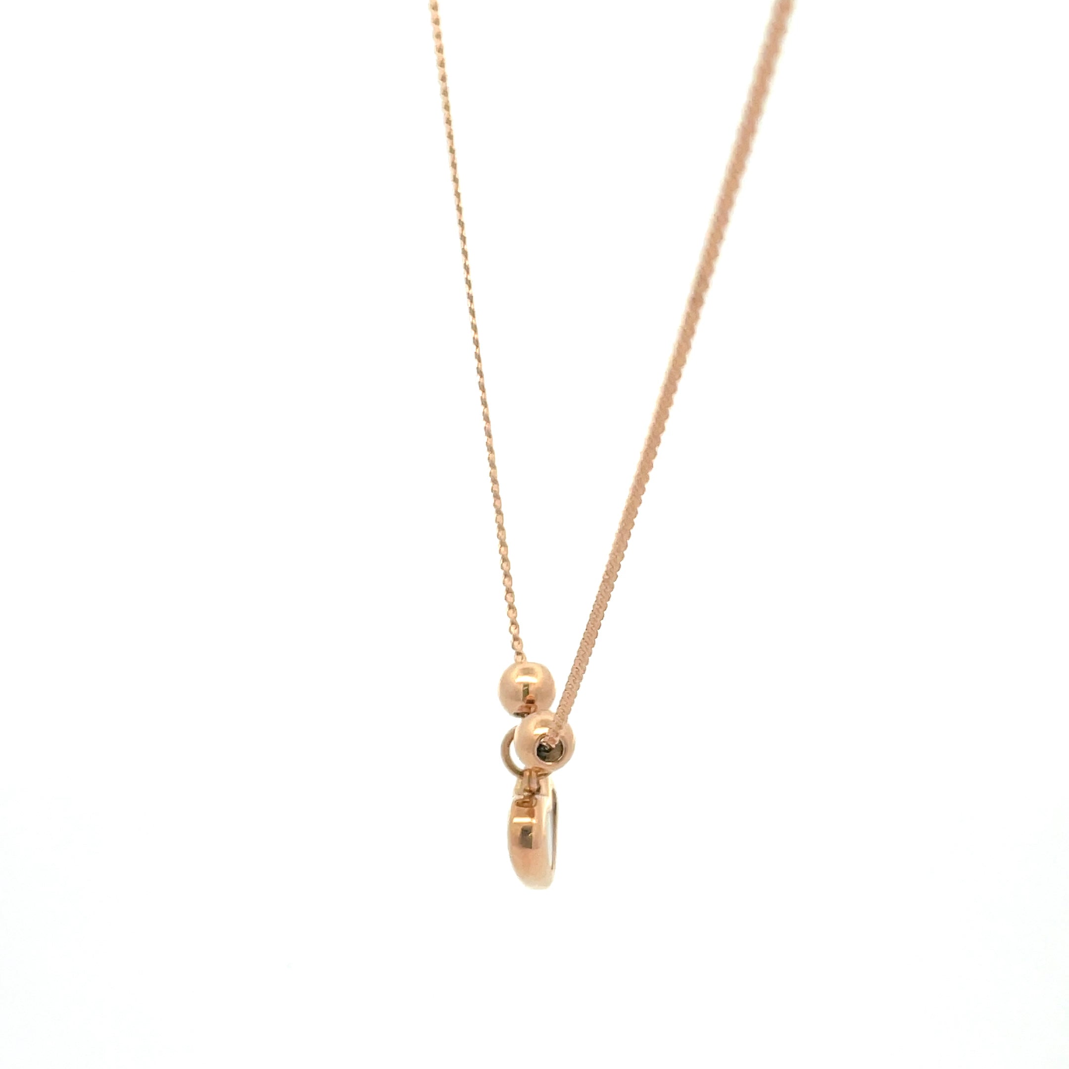 Unha Halskette Rose