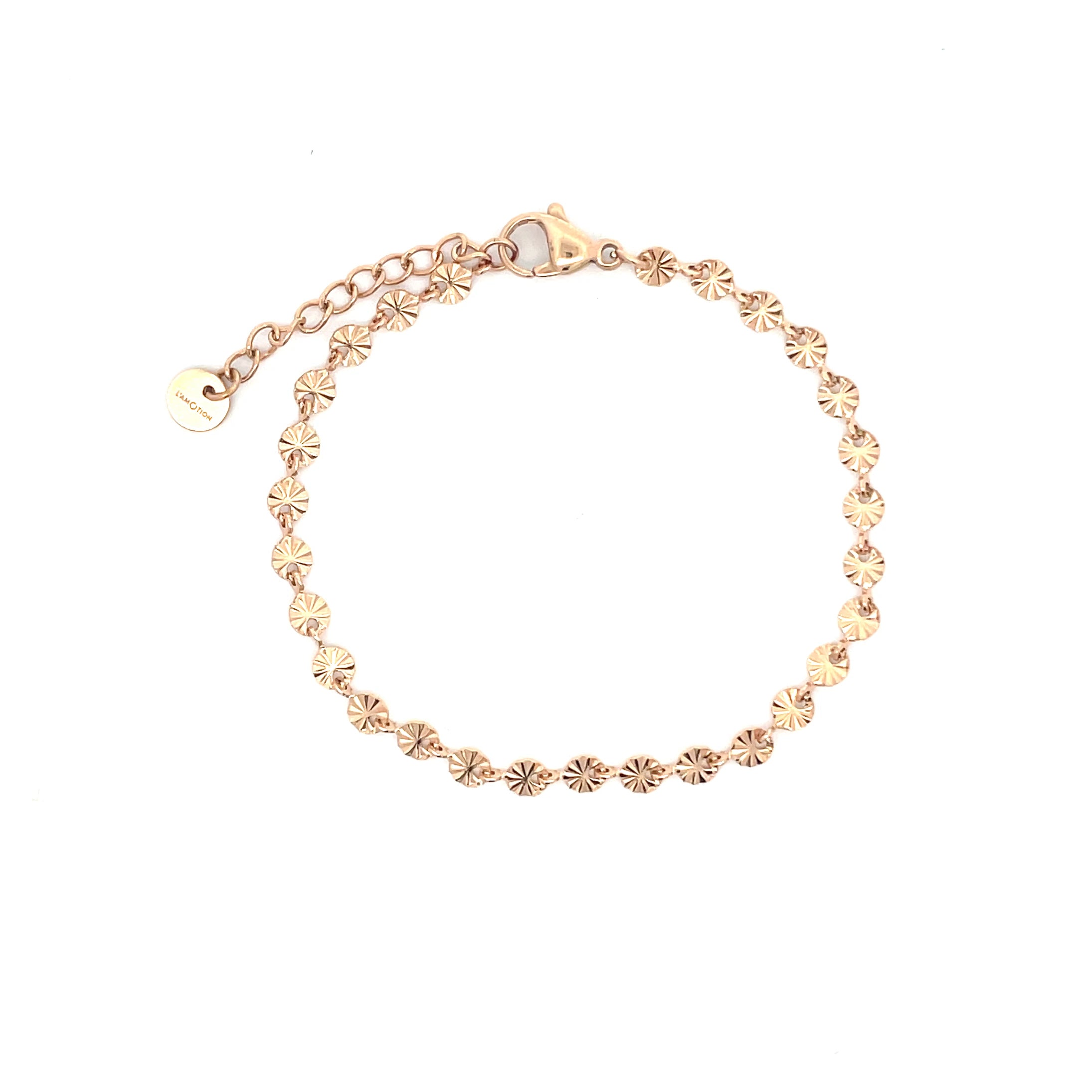 Suhtige Armband Rose