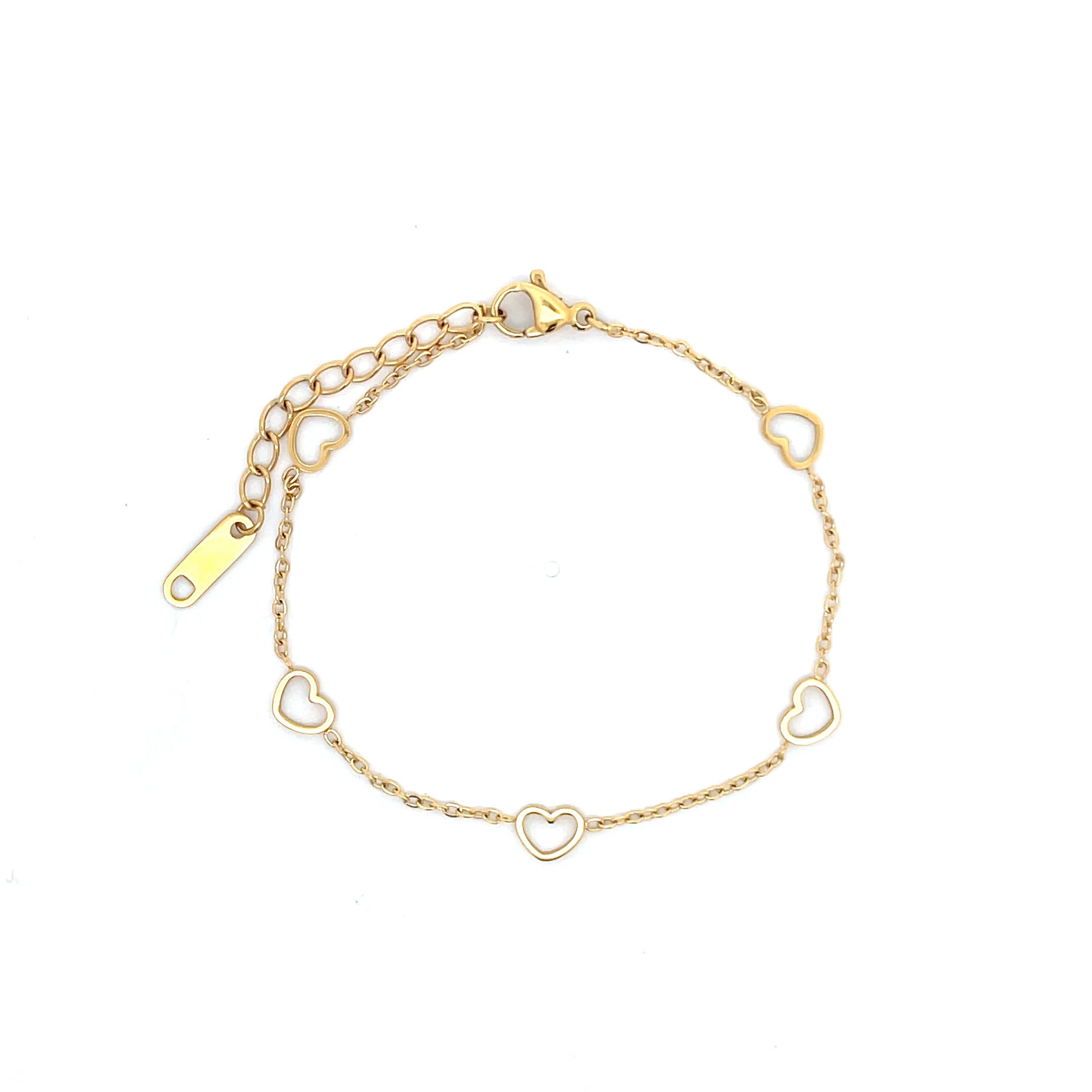 Mactio Armband Gold