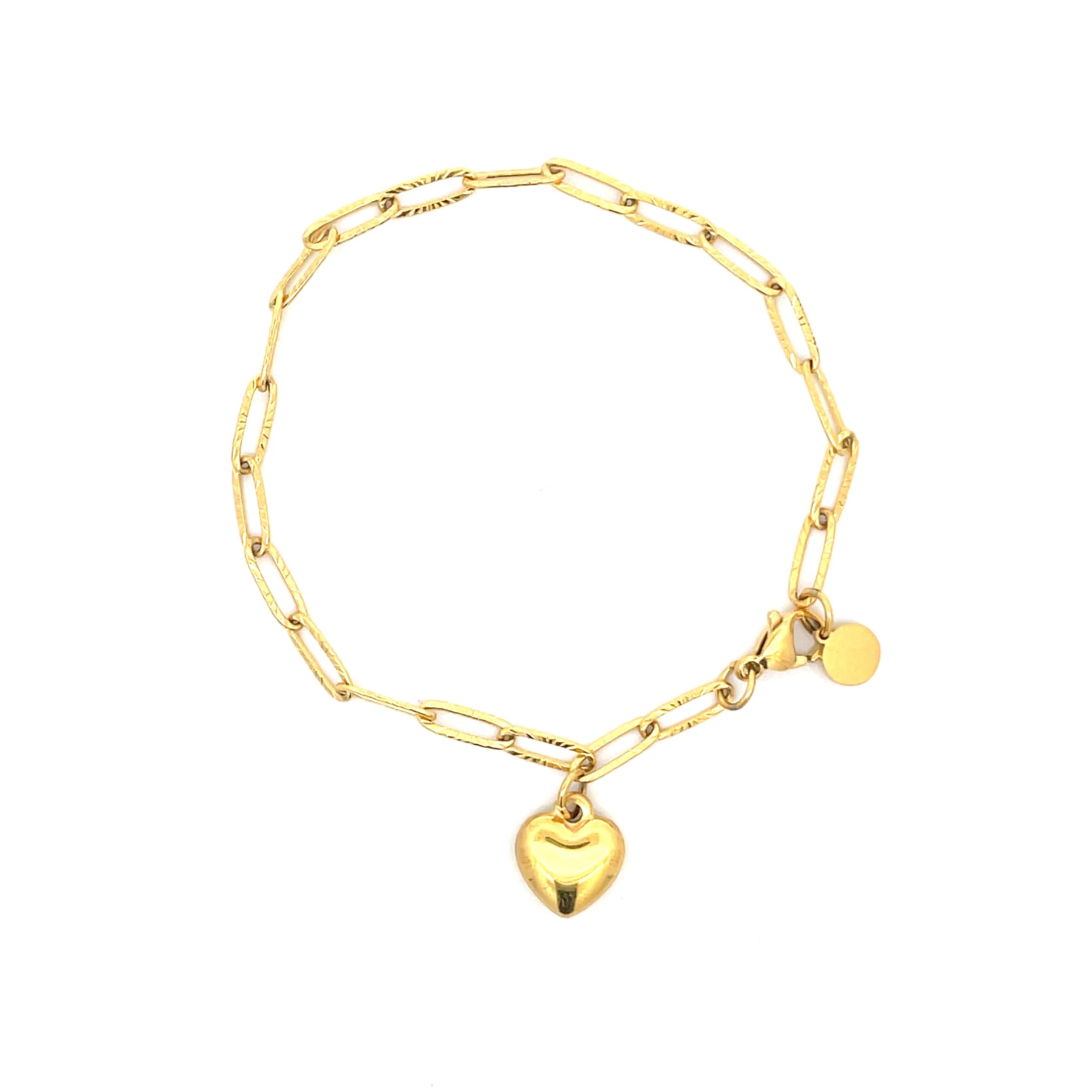 Ullo Armband Gold