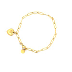 Ullo Armband Gold