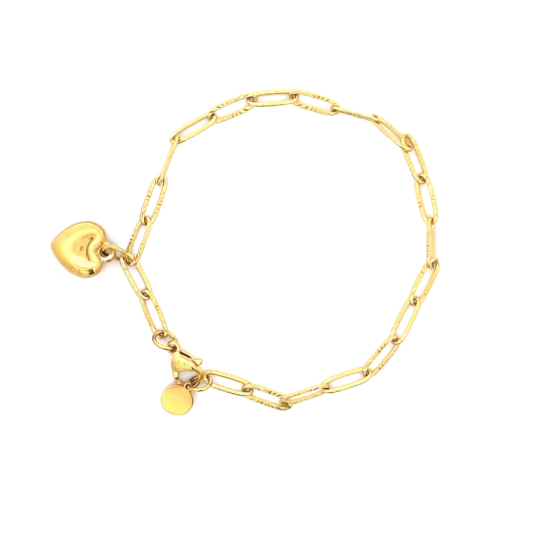 Ullo Armband Gold