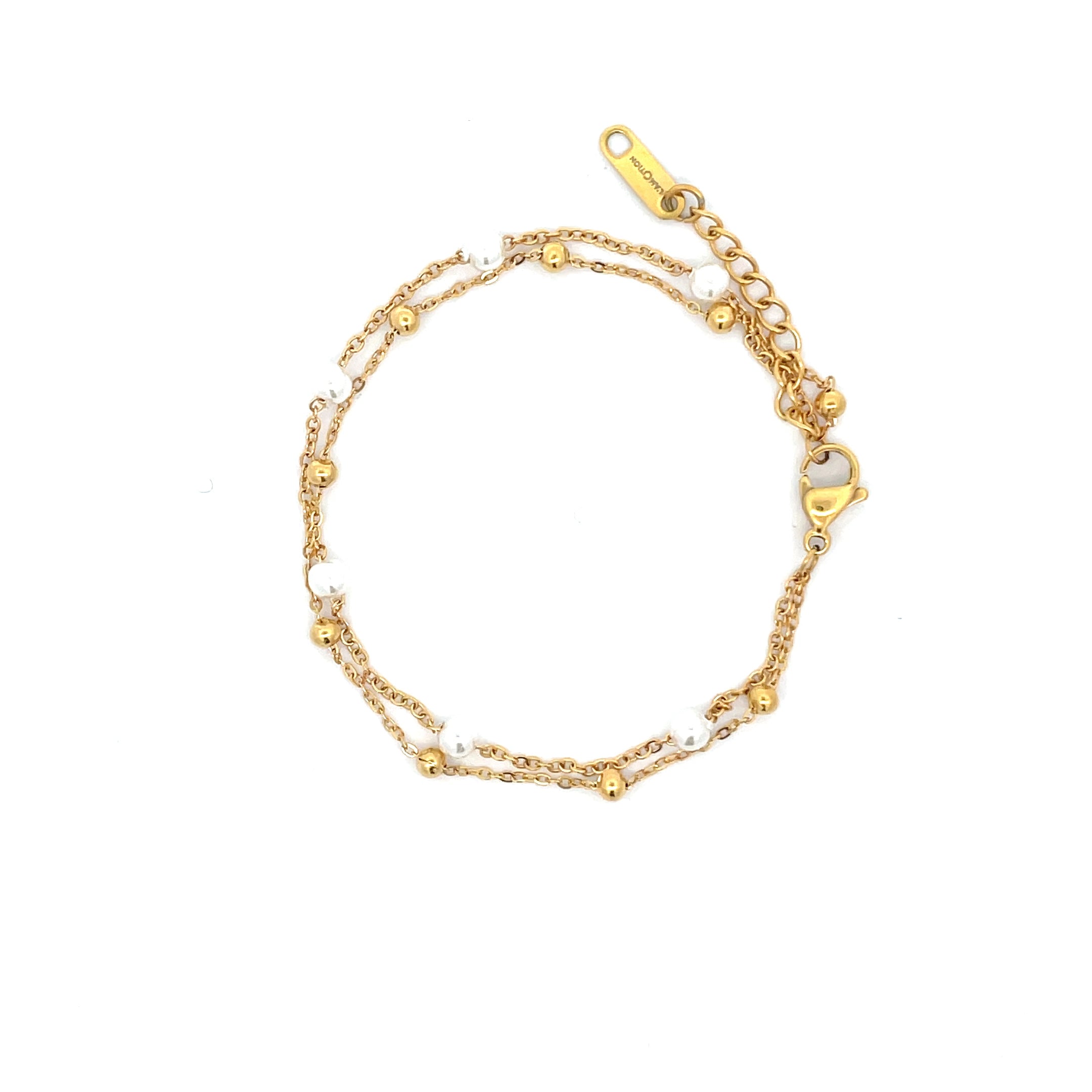 Switten Armband Gold