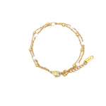 Switten Armband Gold