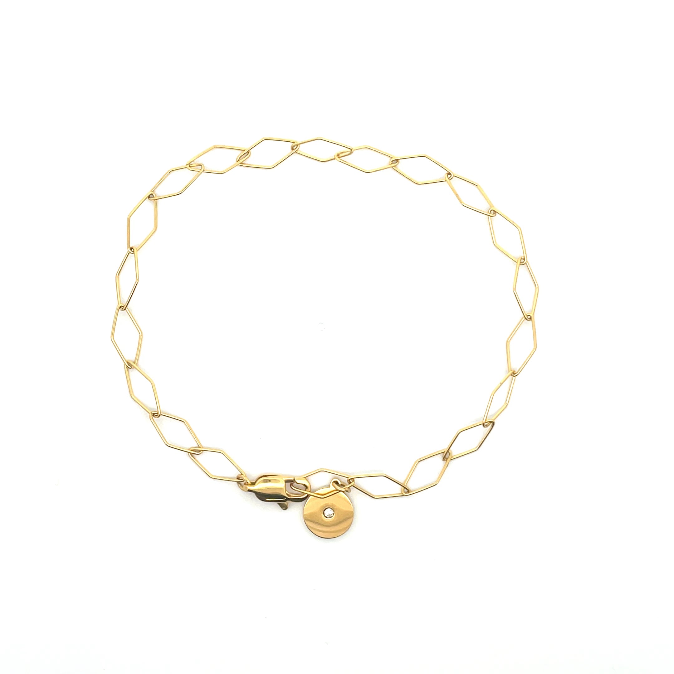 Tigly Armband Gold