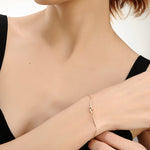 Singato Armband Rose