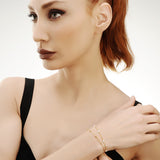 Switten Armband Gold