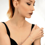 Giddod Armband Weiß