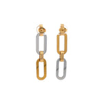 Hersweo Ohrringe Gold