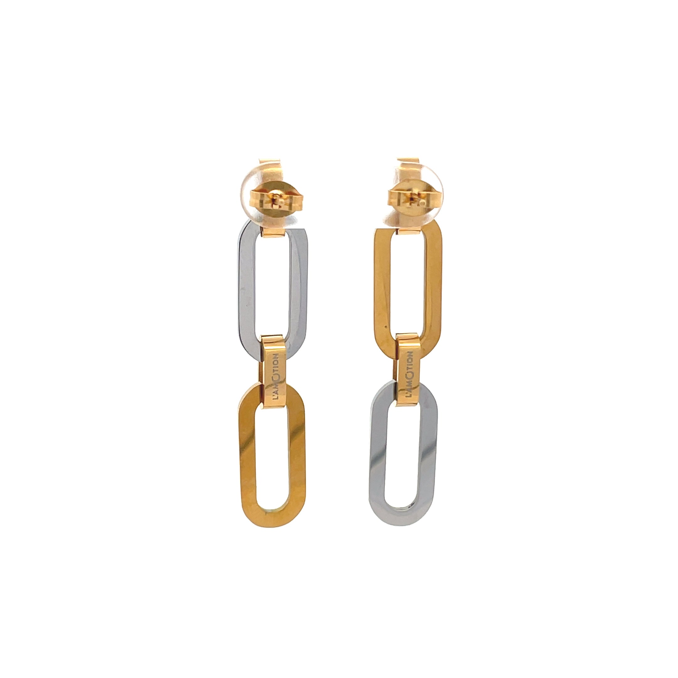 Hersweo Ohrringe Gold