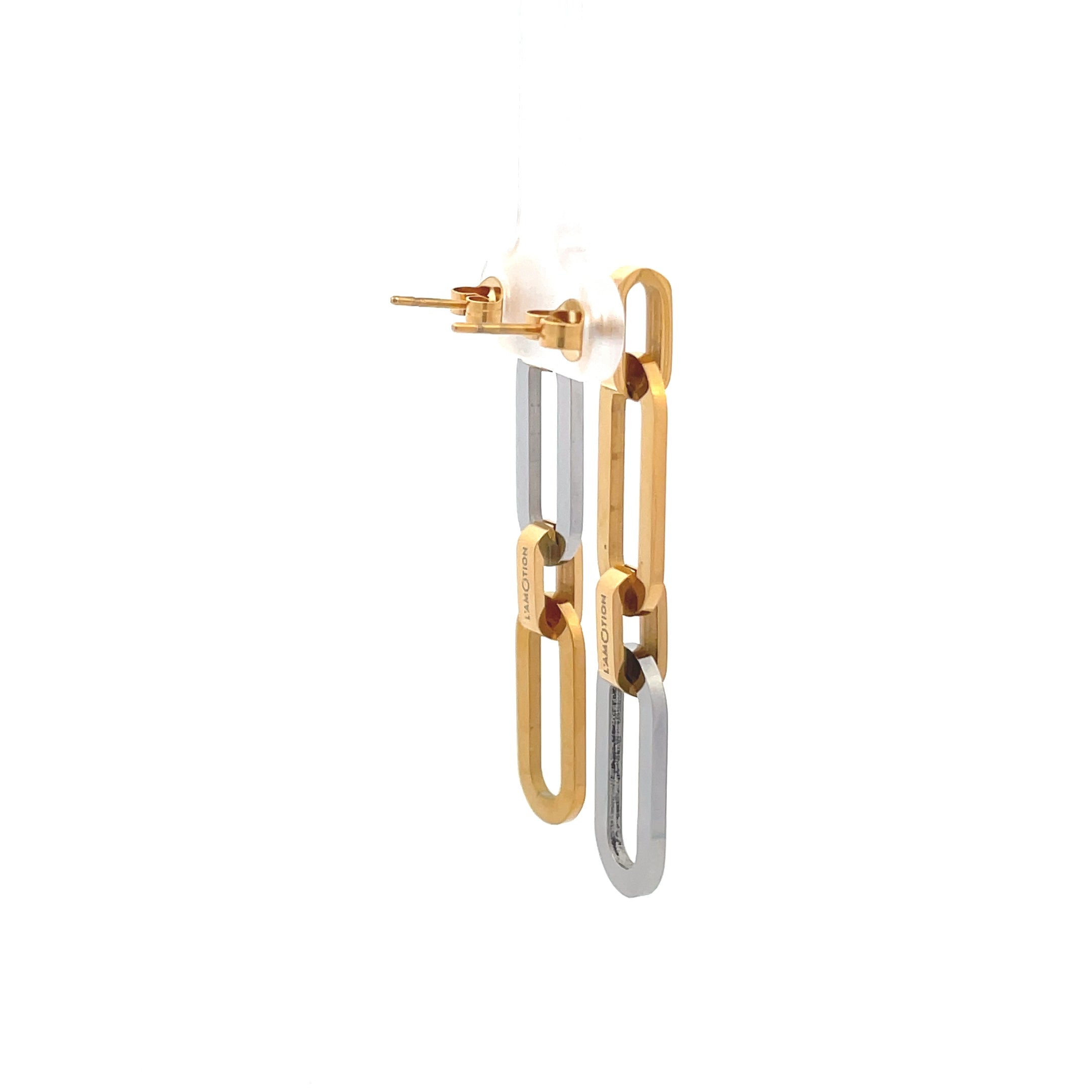 Hersweo Ohrringe Gold