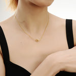 Singato Halskette Gold