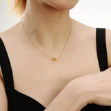 Singato Halskette Gold