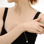 Tigly Armband Gold