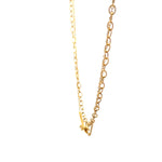 Inesti Halskette Gold
