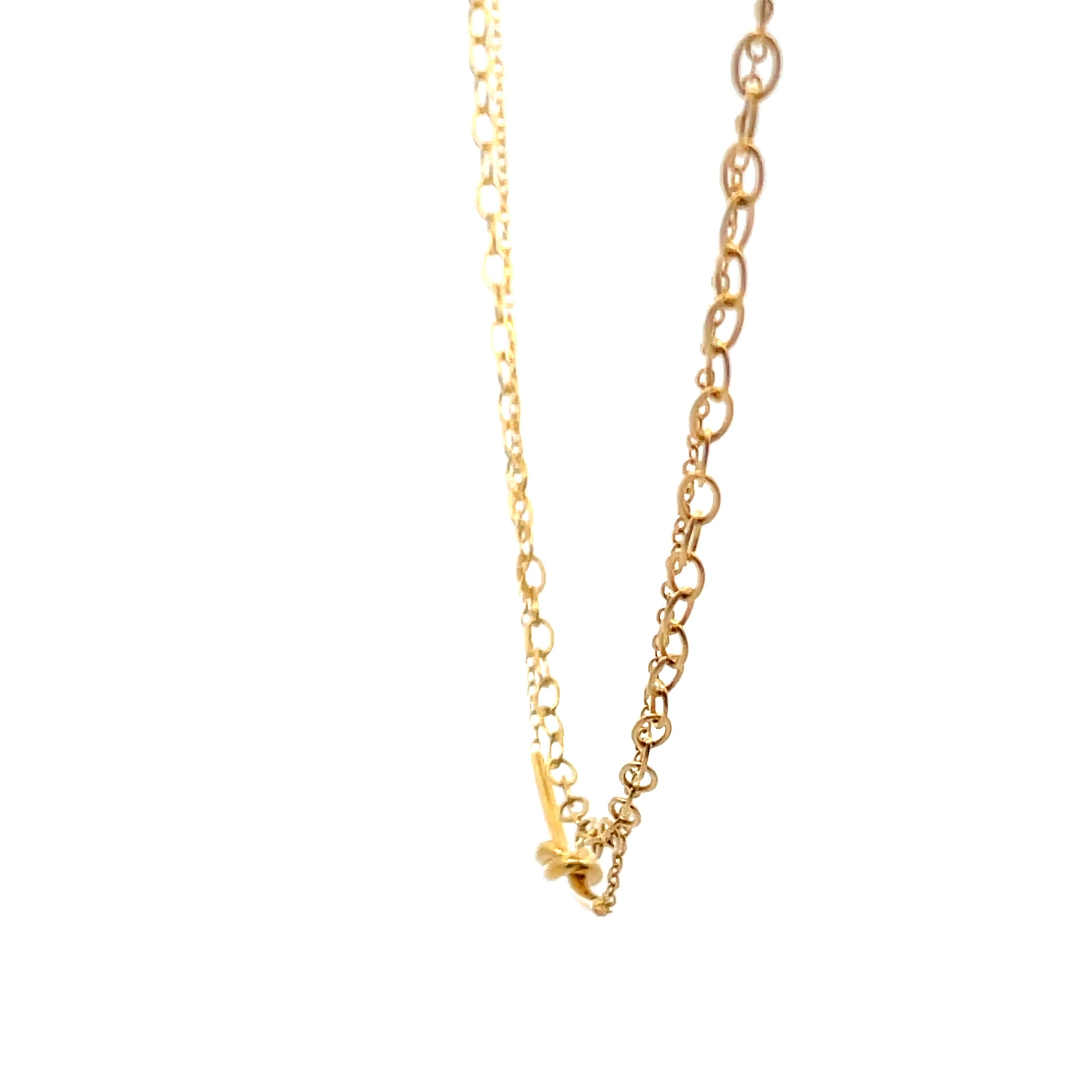 Inesti Halskette Gold