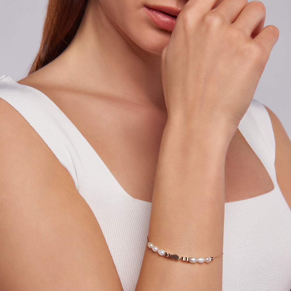 Tuili Armband Rose