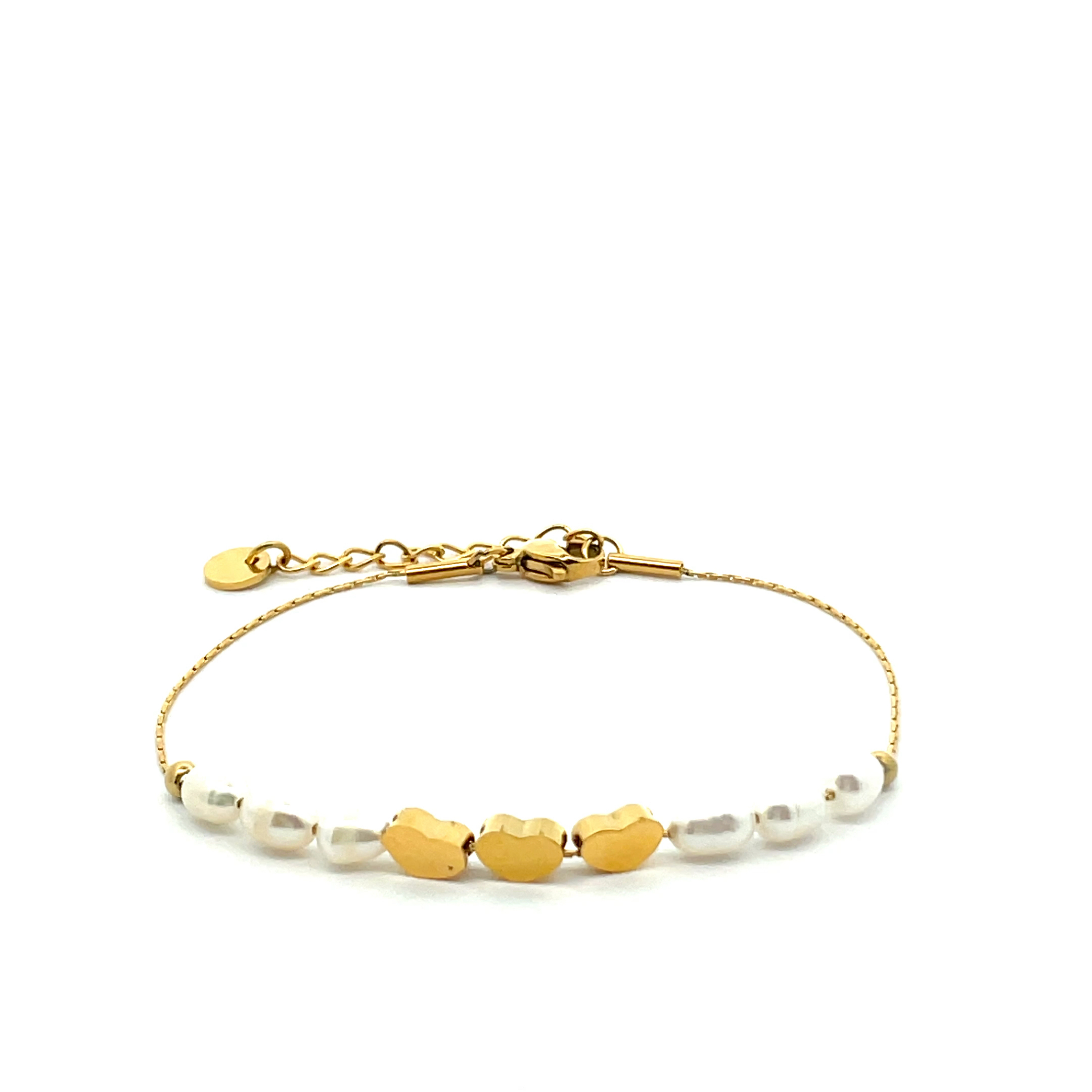 Tuili Armband Gold