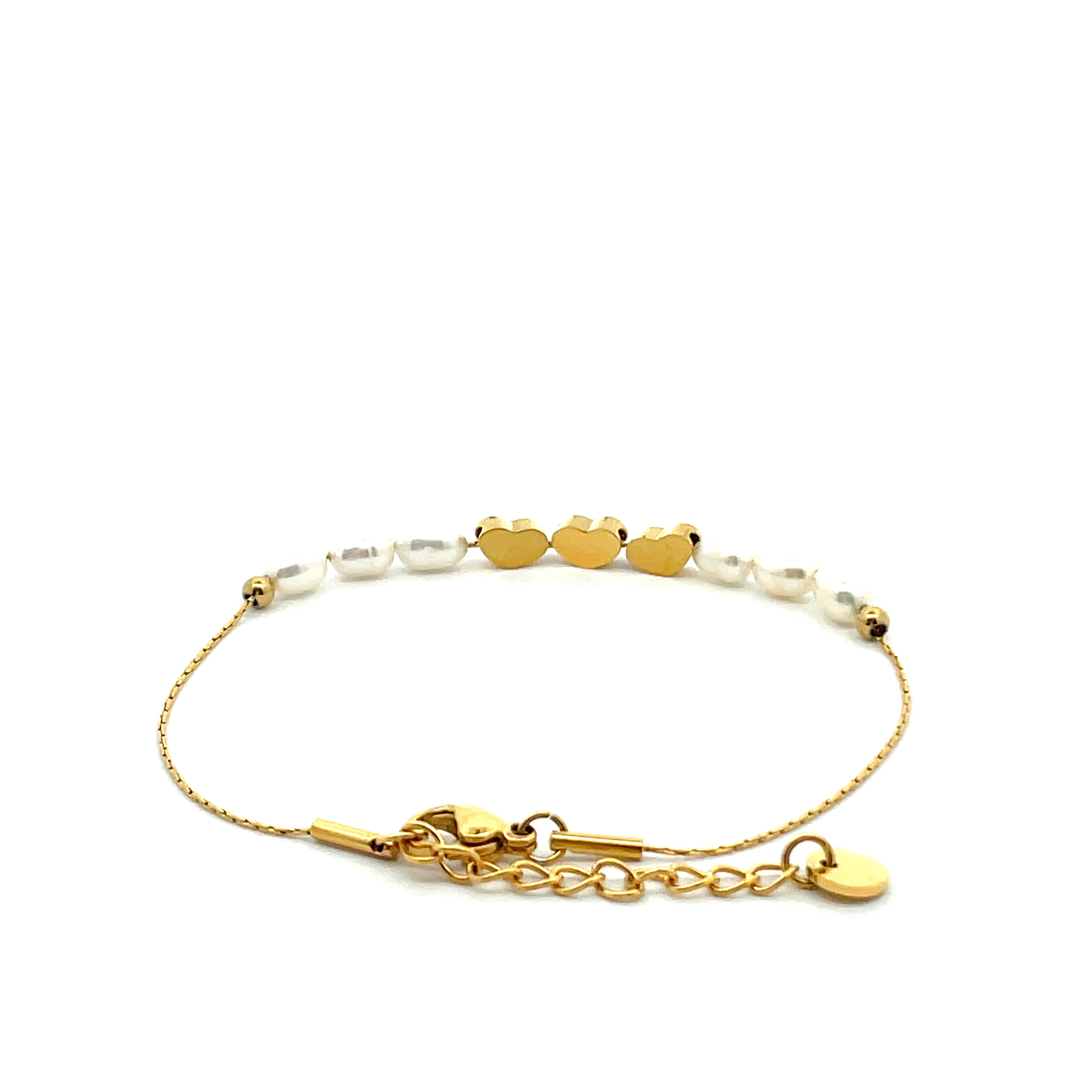 Tuili Armband Gold