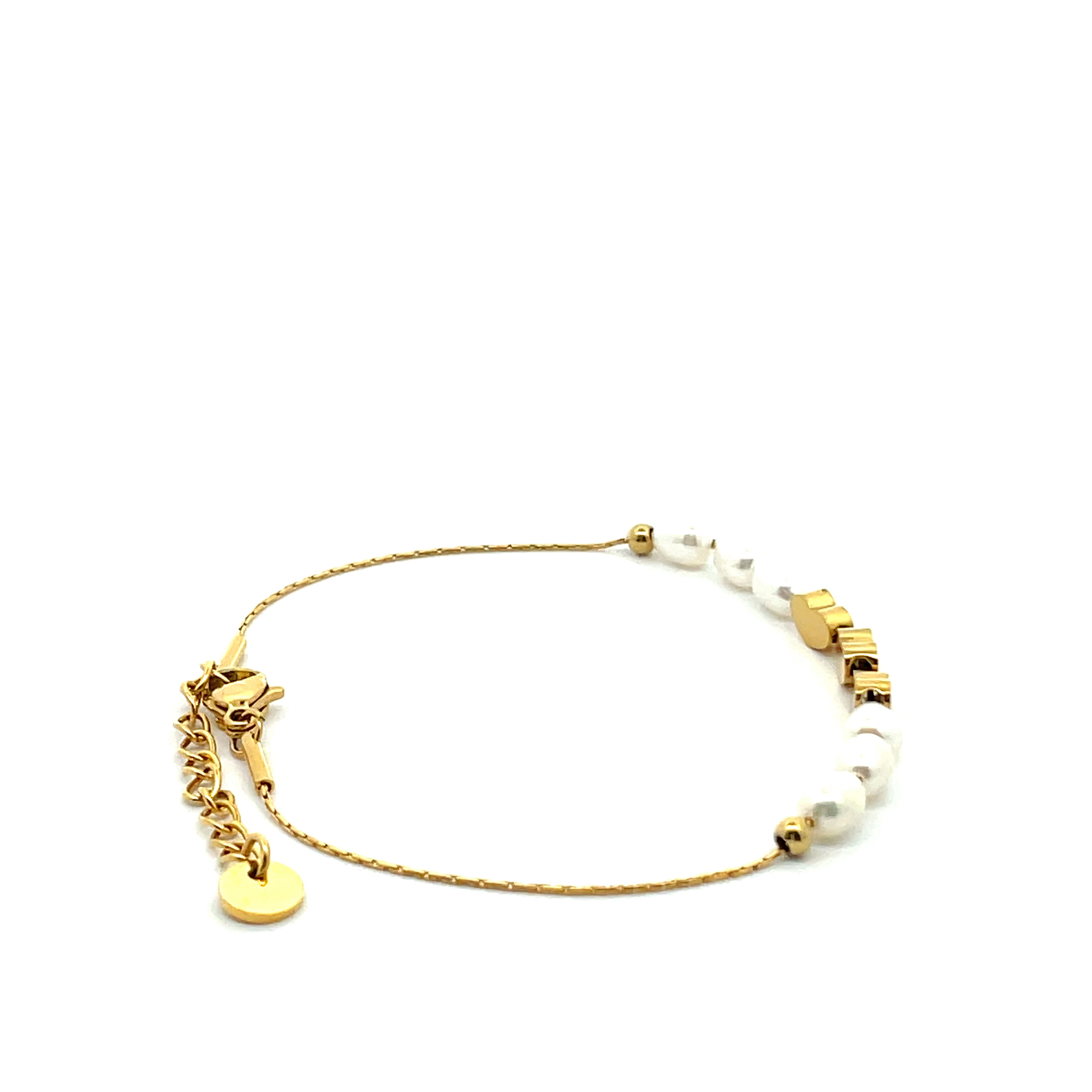 Tuili Armband Gold