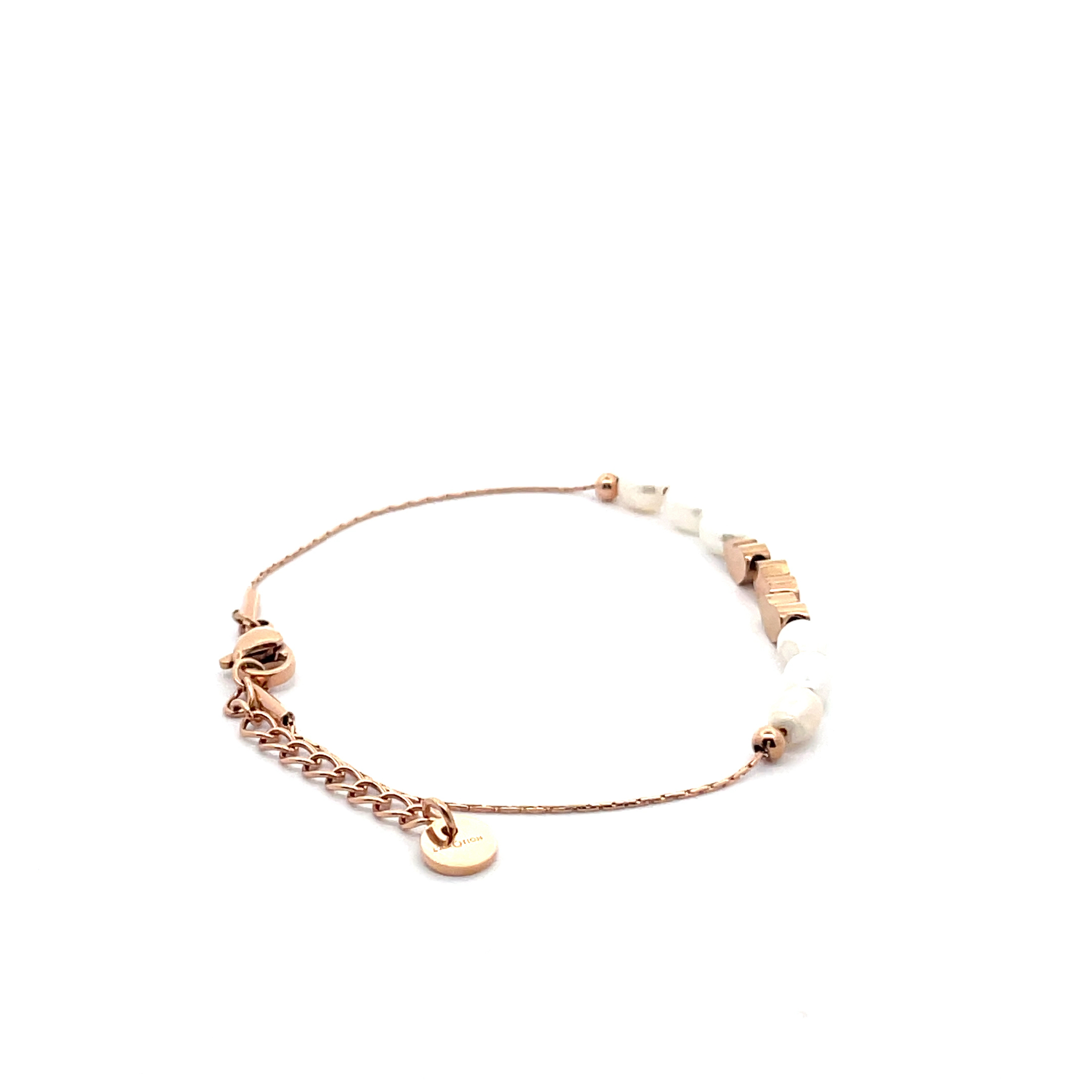 Tuili Armband Rose