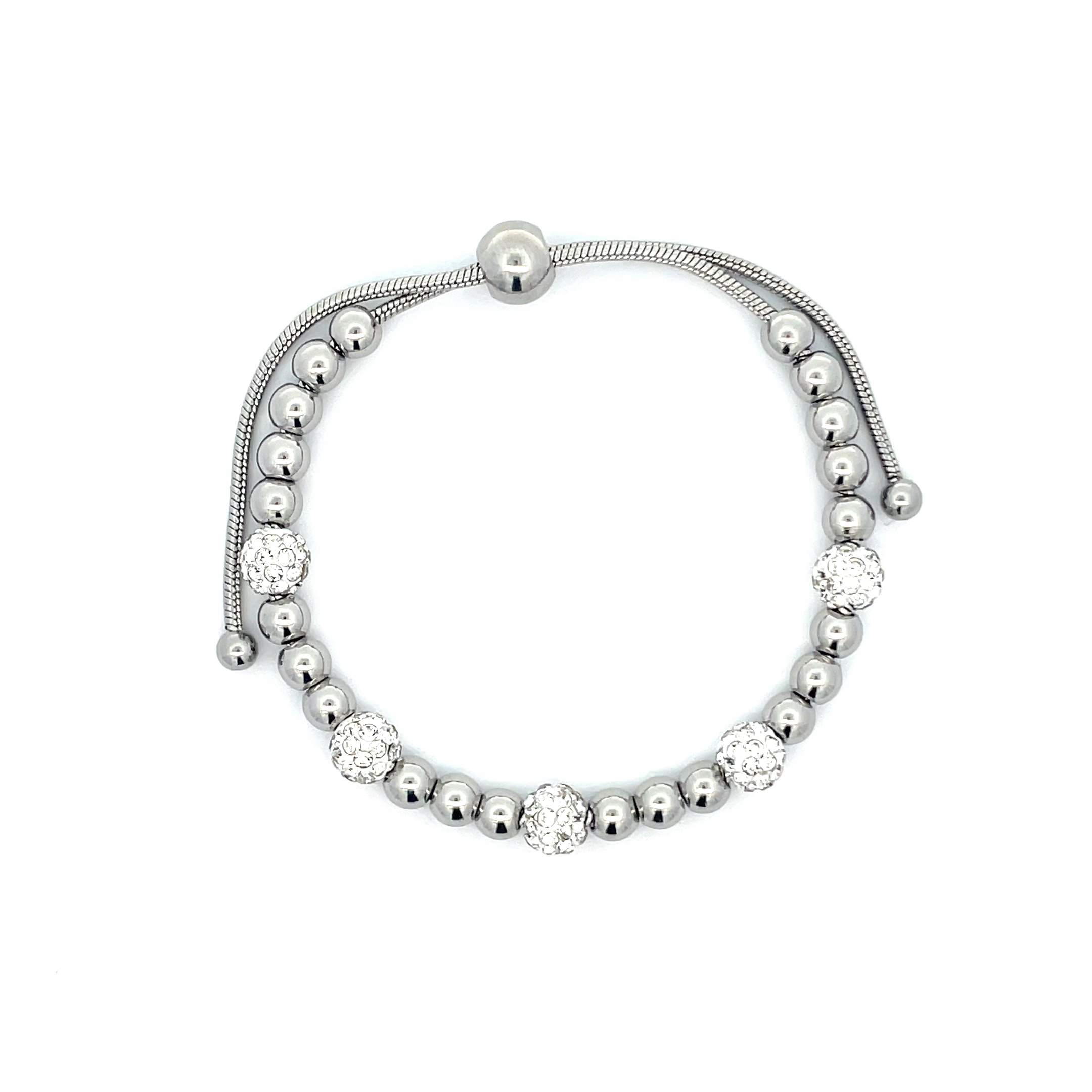 Rucer Armband Weiß