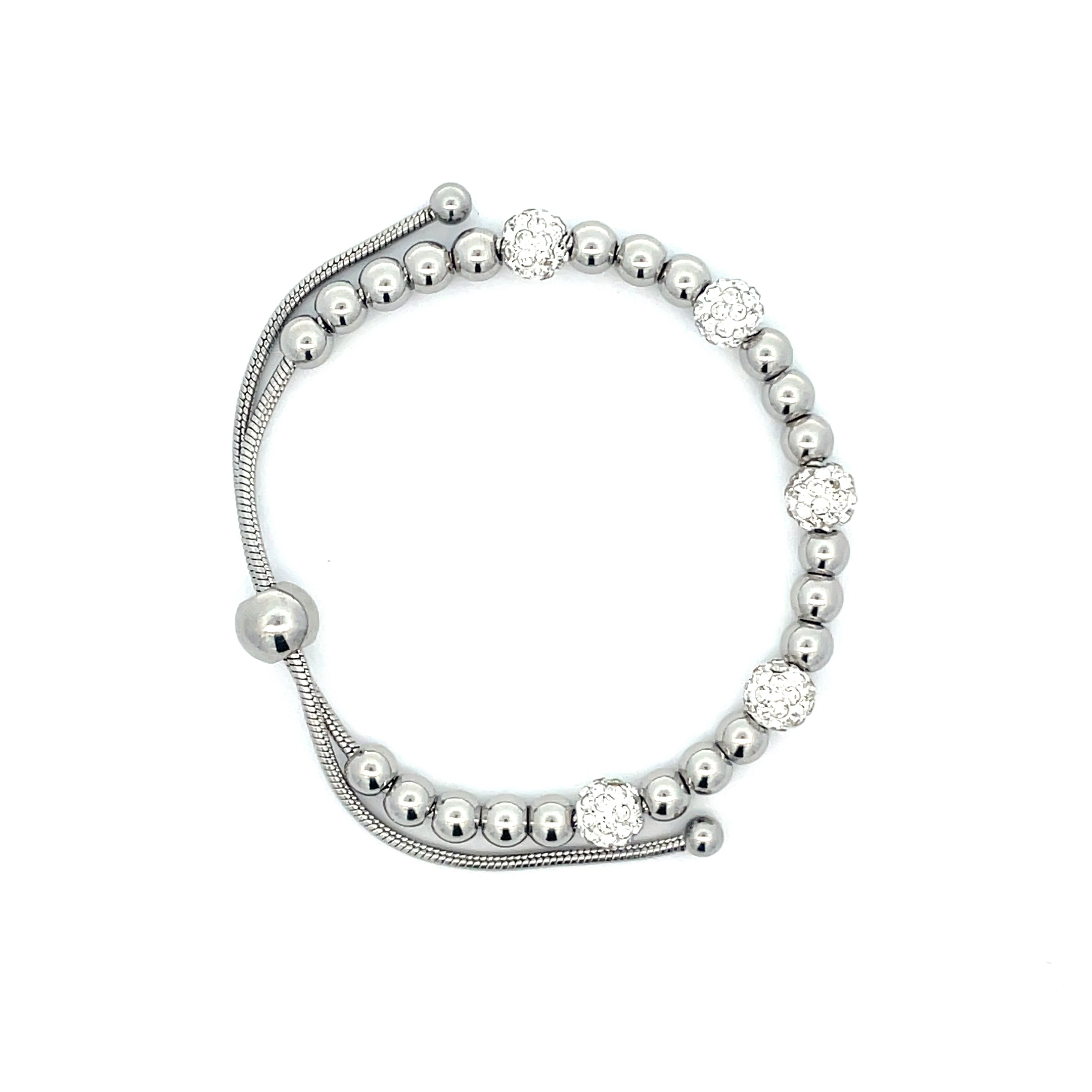 Rucer Armband Weiß