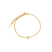 Awordo Armband Gold