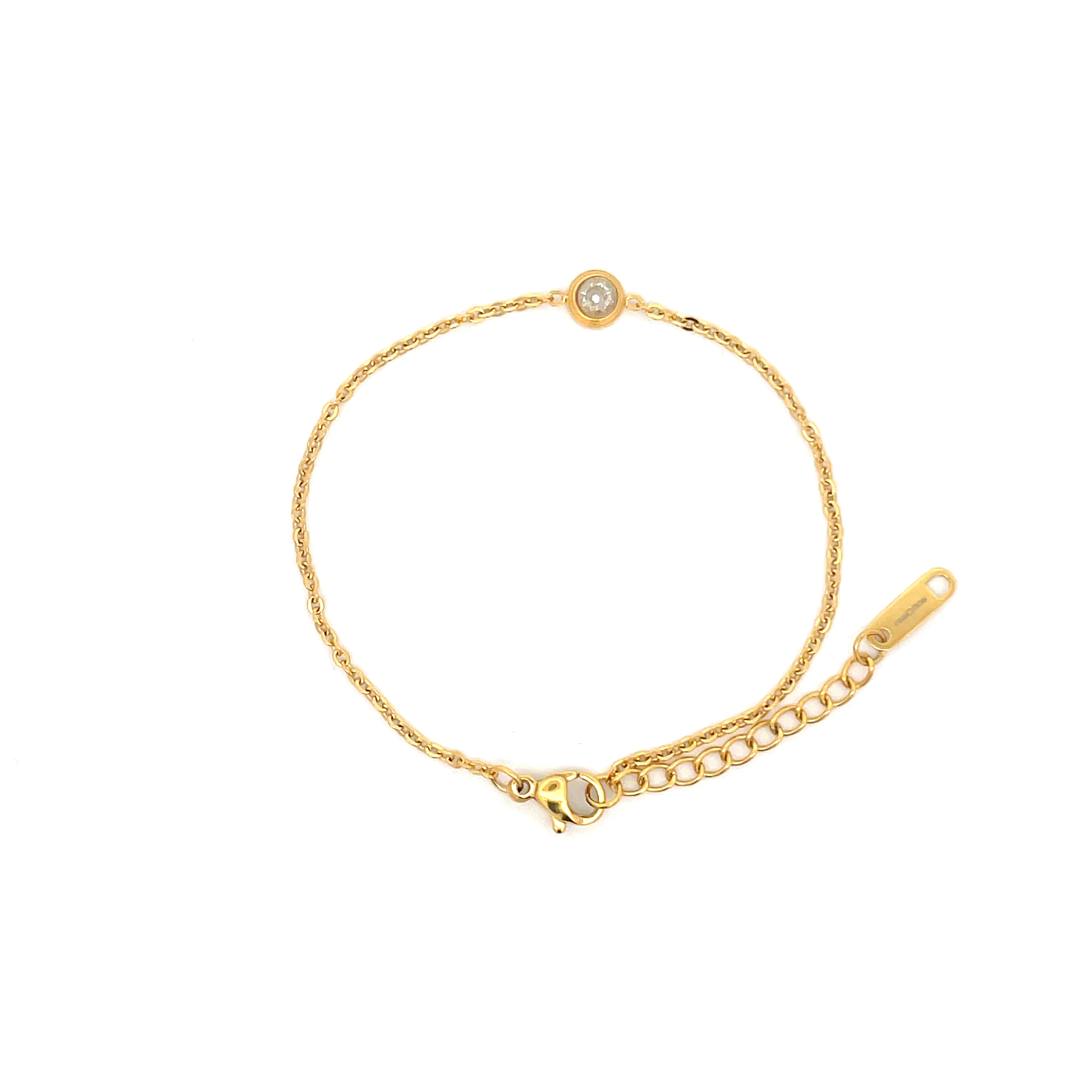 Awordo Armband Gold