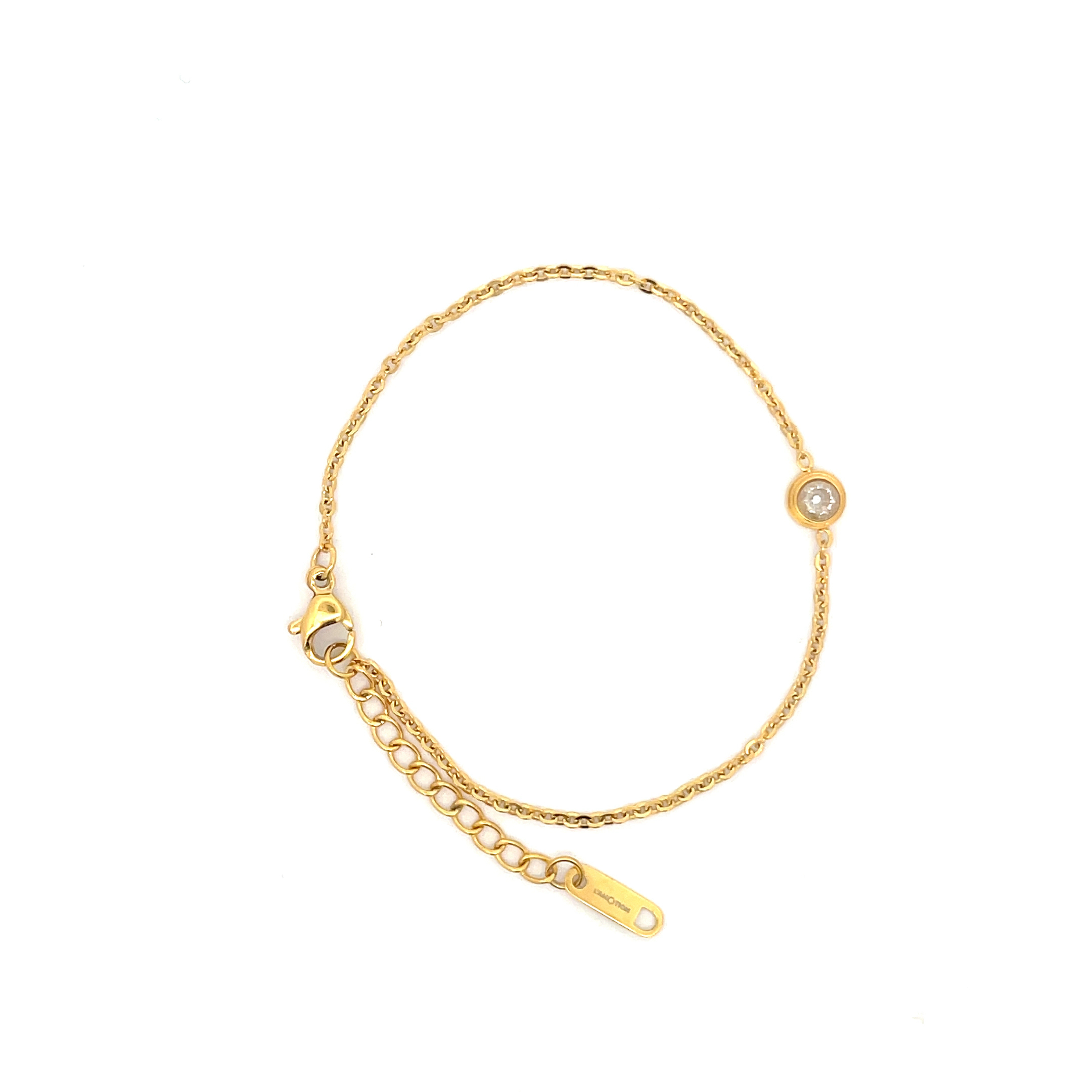 Awordo Armband Gold